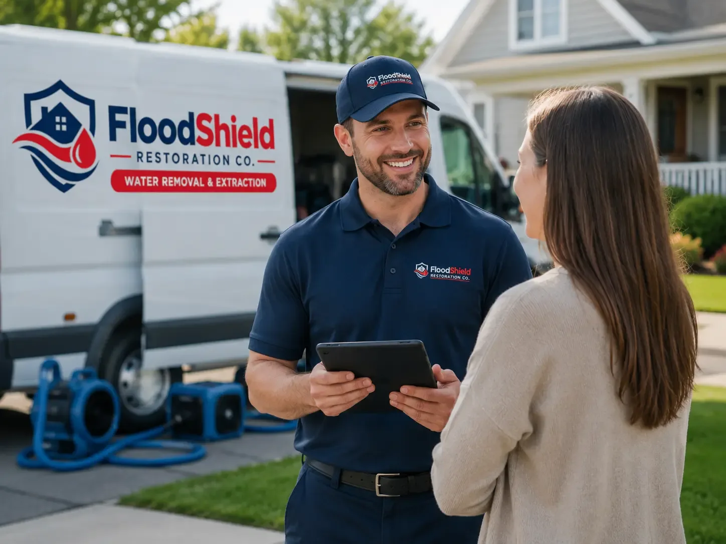 Flood Damage Restoration Brule, WI FAQs
